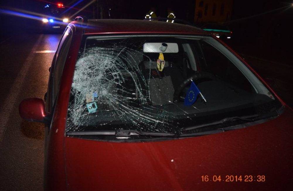 V Michalovskom okrese došlo  k vážnej dopravnej nehode, chodec zraneniam podľahol