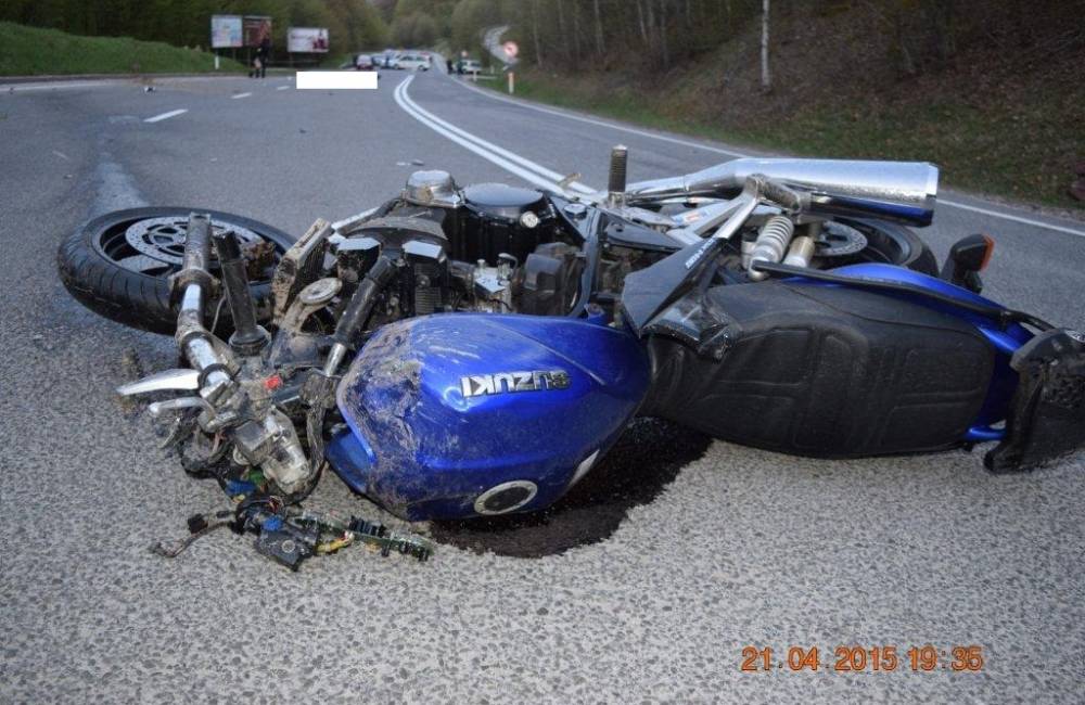 Foto: Pri tragickej dopravnej nehode v Košiciach vyhasli dva ľudské životy