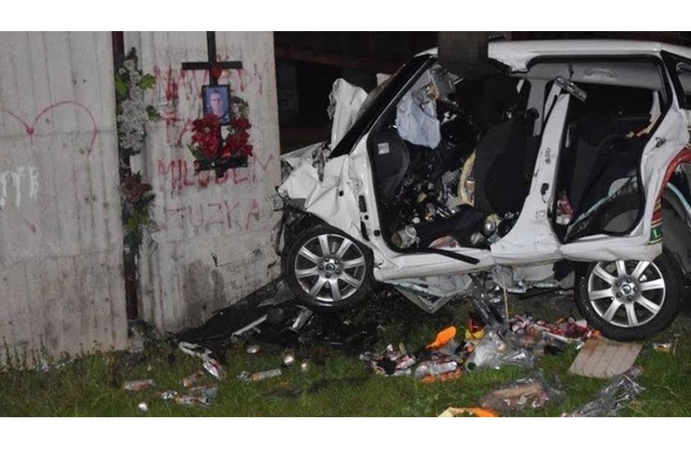 Foto: V Košiciach sa stala vážna dopravná nehoda, pri ktorej zahynul 25-ročný Adam