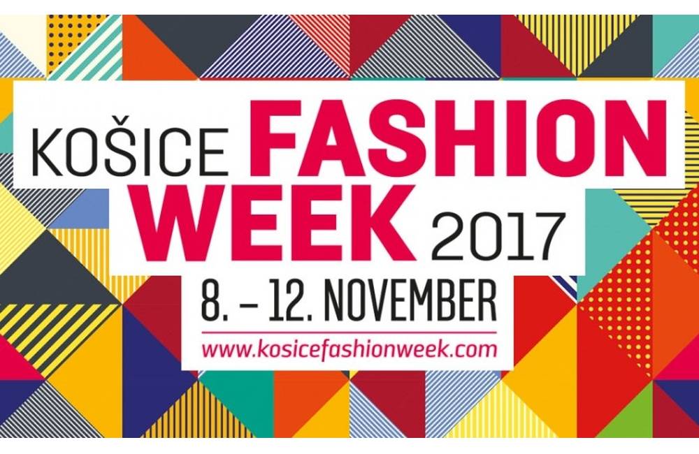 Do mesta Košice zavíta móda, tohtoročný program je obohatený o niekoľko noviniek