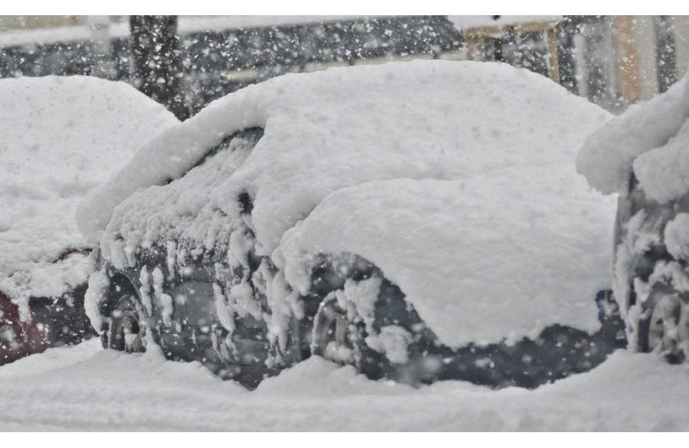 V stredu by malo Košický kraj zasiahnuť výdatnejšie sneženie