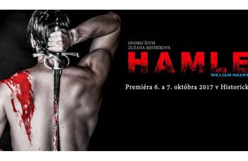 Štátne divadlo Košice pozýva na baletné predstavenie Hamlet