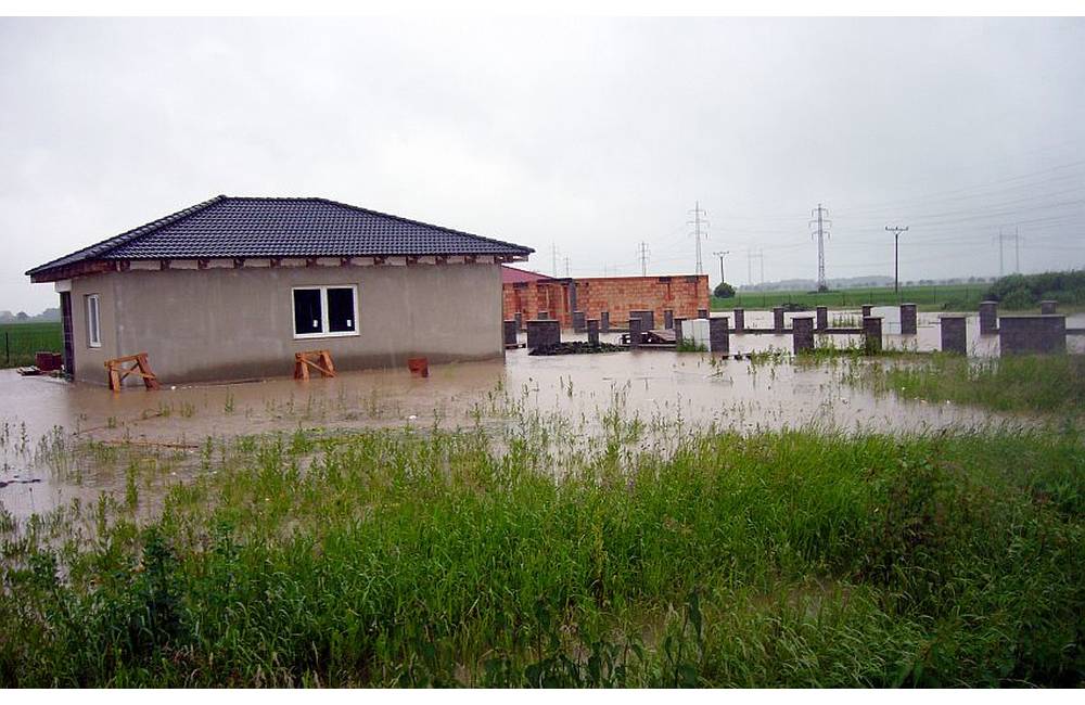 V okrese Michalovce sa môžu tvoriť povodne, SHMÚ vydal výstrahu 1. stupňa