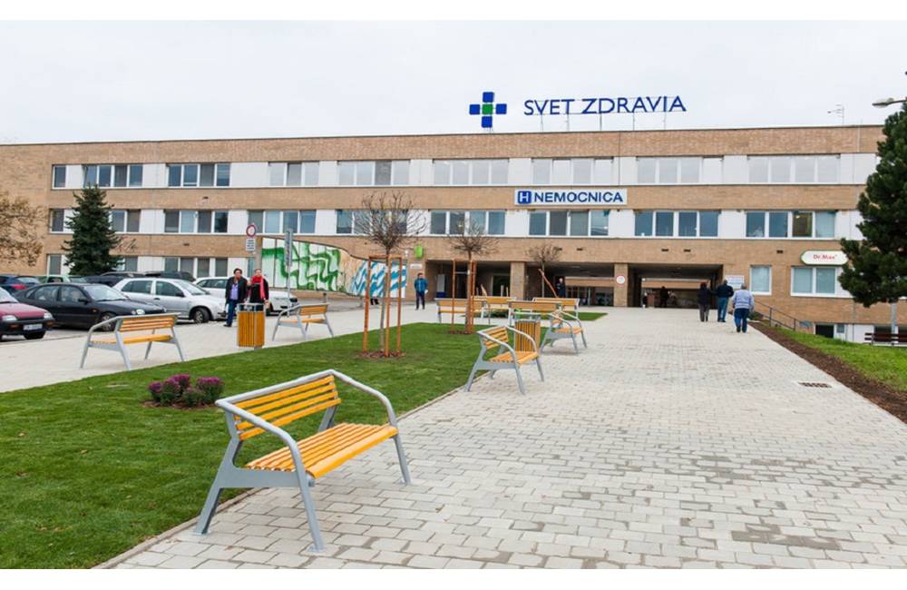 Nové medicínske vybavenie nemocnica v Spiškej Novej Vsi plánuje nakúpiť do troch rokov