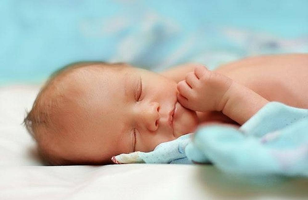 Prvý novorodenec v roku 2018 je Šimon, narodil sa sekundu po polnoci