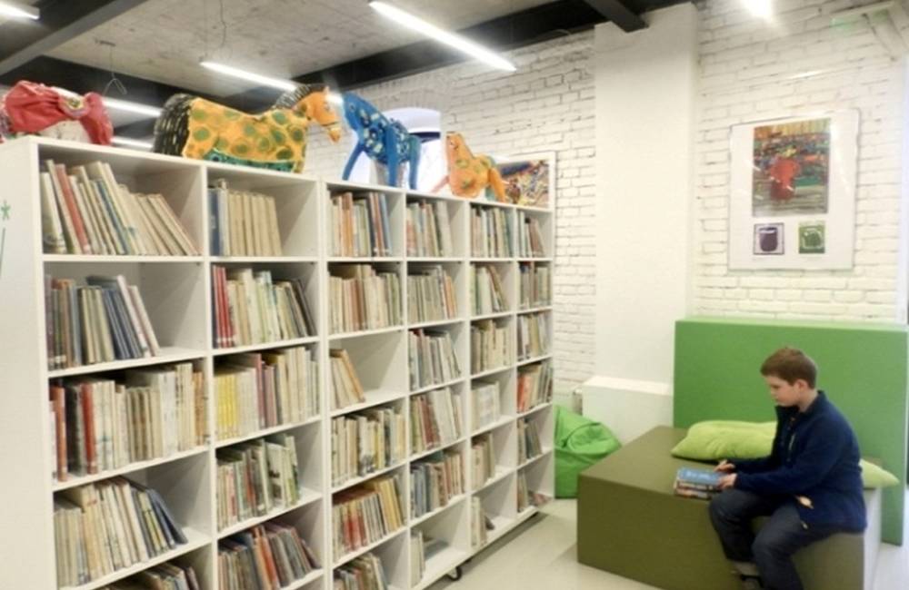 Knižnica pre mládež v Košiciach spúšťa Kabinet pomalosti, je určený na pomalé sústredené čítanie
