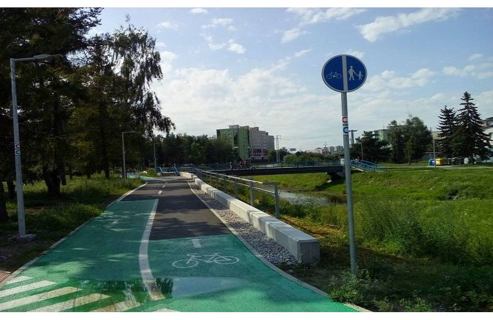 Slovenský cykloklub spustil v Košickom kraji cykloprtál,  má lepšiu prehľadnosť pre cykloturistov