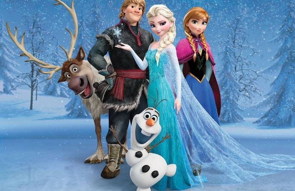 Muzikálová rozprávka ĽADOVÉ KRÁĽOVSTVO na motívy animovanej rozprávky Frozen v Košiciach