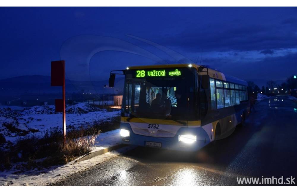 Foto: V MHD dochádza k zmenám, na niektorých zastávkach nemusia autobusy zastaviť