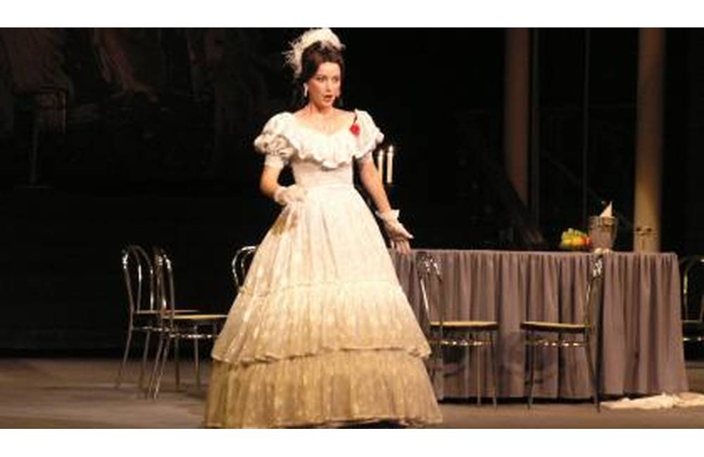 V Štátnom divadle Košice bude derniéra opery La Traviata, lúči sa po dvadsiatich rokoch