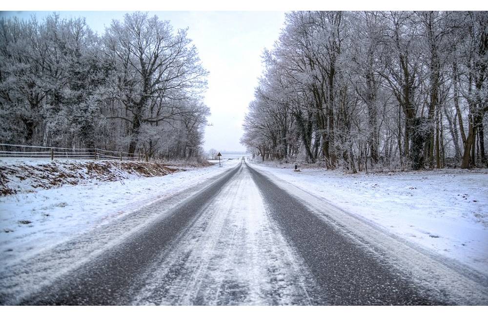V Košickom kraji môže napadnúť 5 - 15 cm nového snehu a fúkať bude vietor s rýchlosťou 65 - 75 km/h