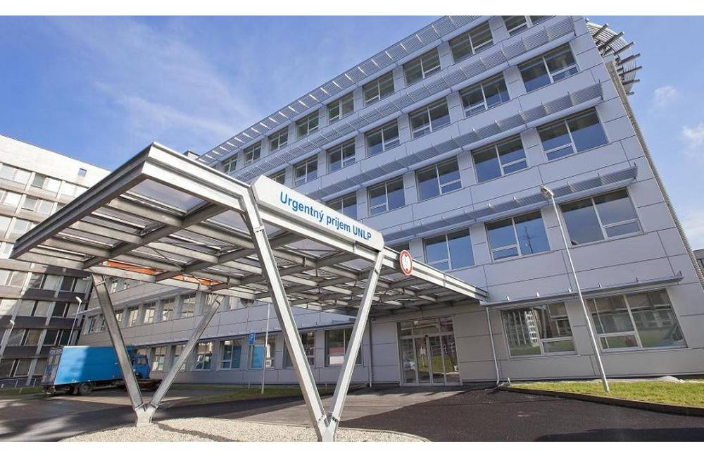 V Univerzitnej nemocnici L. Pastrura v Košiciach platí nariadenie zákazu návštev až do odvolania