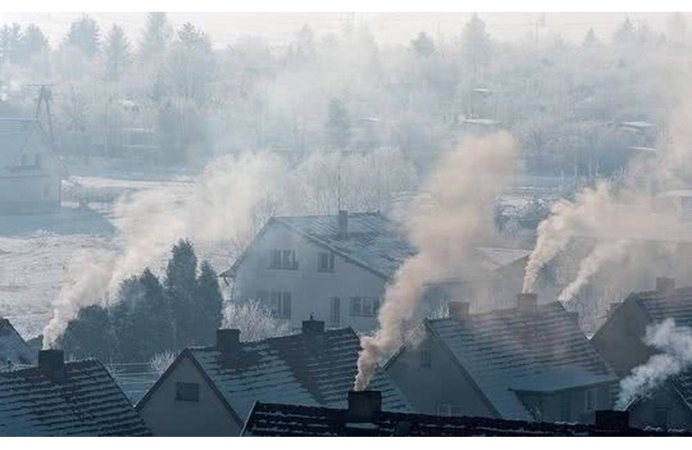 Pre Košice a okolie SHMÚ opätovne vydal výstrahu pred smogovou situáciou, platí až do odvolania