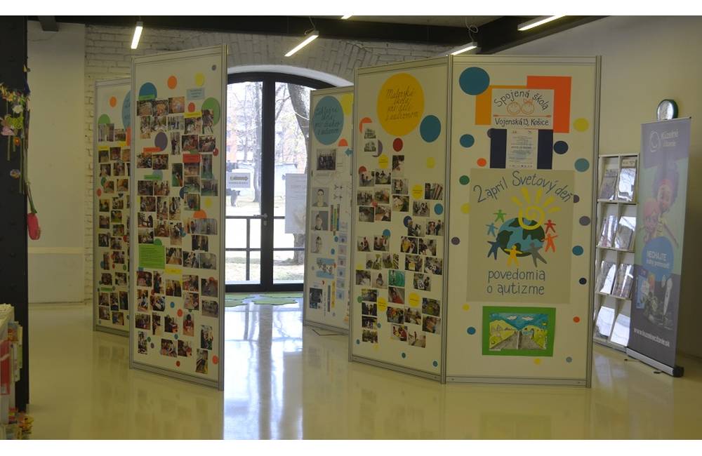 Knižnica pre mládež mesta Košice sa zapojí do programu Základnej školy pre žiakov s autizmom