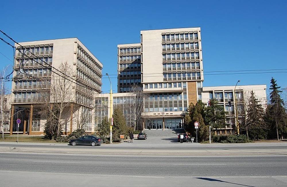 V budove súdov na Štúrovej ulici v Košiciach anonym nahlásil bombu, v tomto roku už po štvrtýkrát