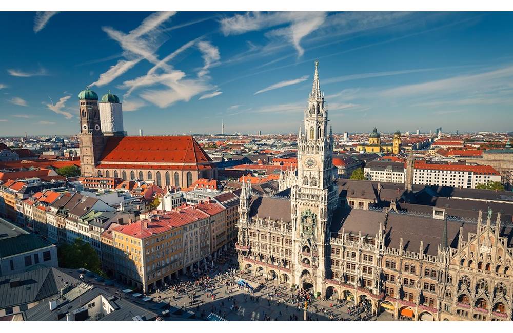 Foto: Nemecký dopravca, spoločnosť Eurowings bude lietať z Košíc nielen do Düsseldorfu ale aj do Mníchova