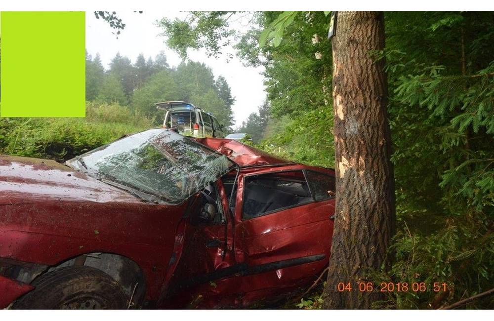 Polícia na cestách Košického kraja zaznamenala za 2 dni 2 tragické dopravné nehody