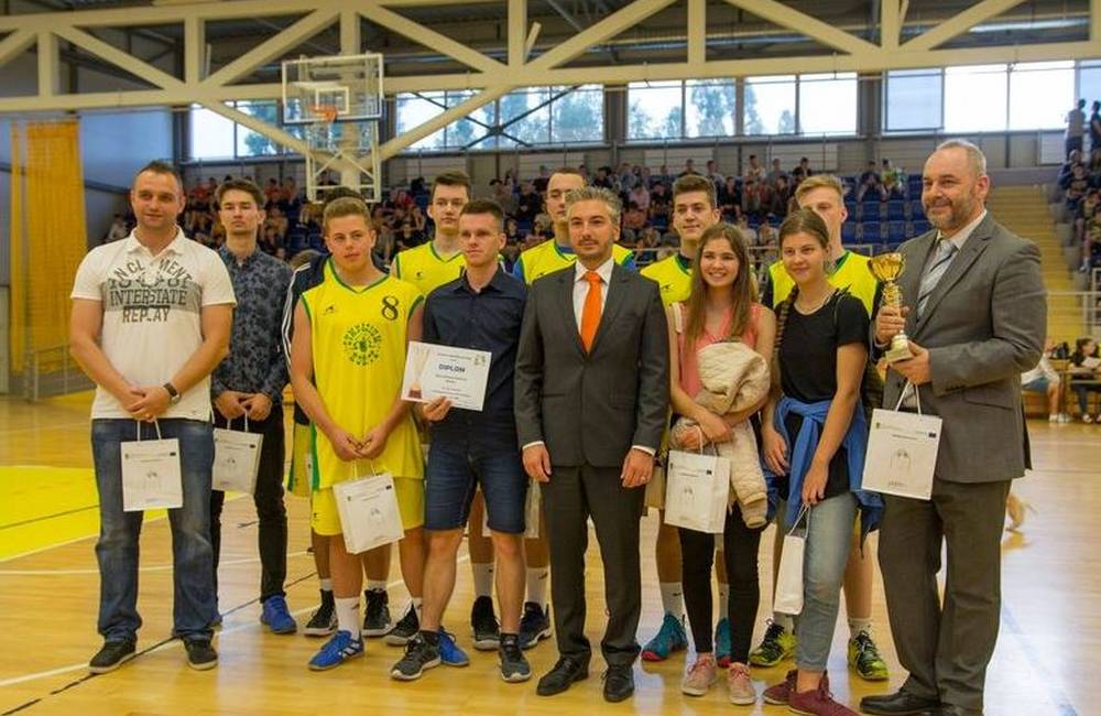 Foto: Župan KSK ocenil najlepších športovcov v rámci Dlhodobých športových súťaží KSK