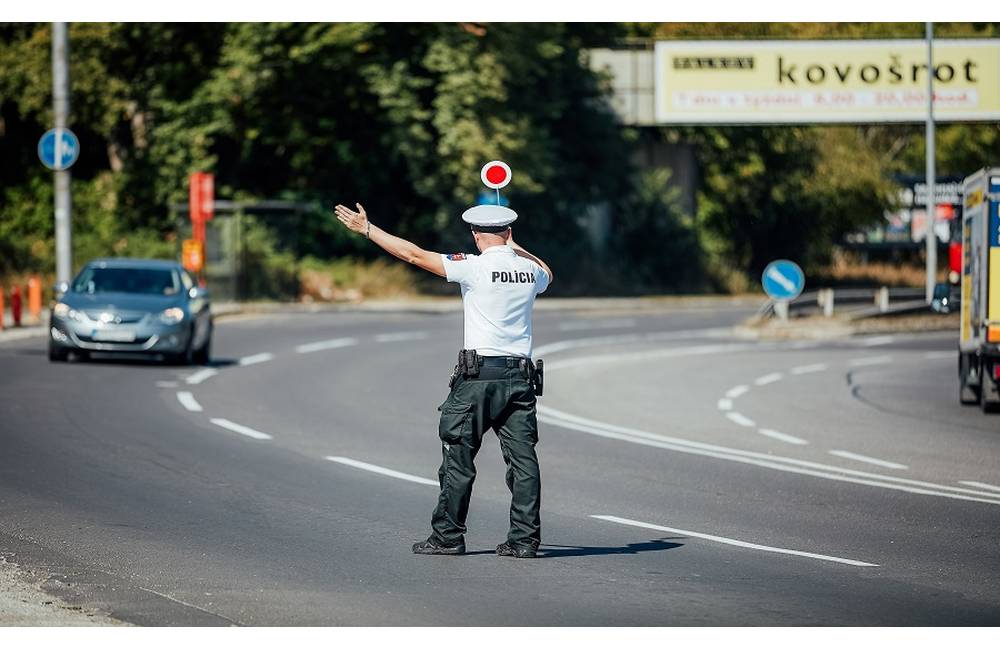 Foto: Na cestách Košického kraja stúpa počet dopravných nehôd ale i vodičov pod vplyvom alkoholu