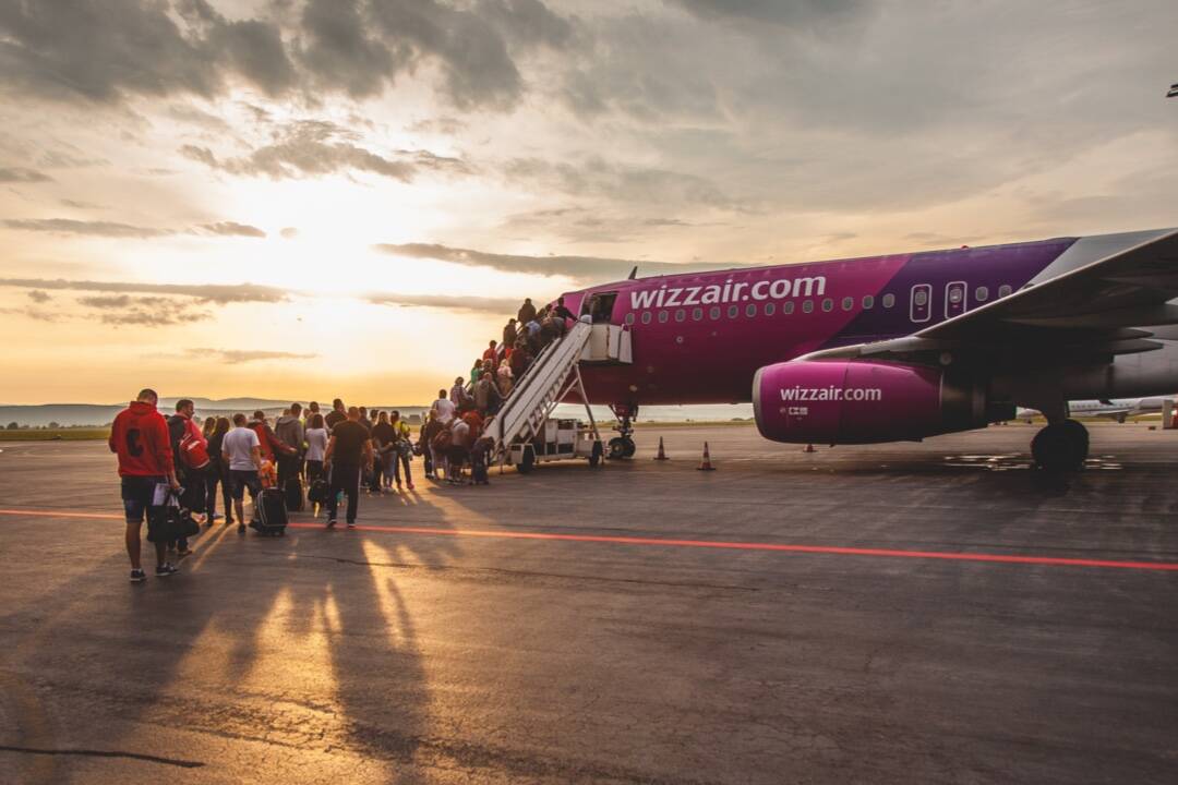 Košické letisko ohlásilo nové spojenia. Od marca môžete letieť do Zadaru, Zürichu aj Dublinu 