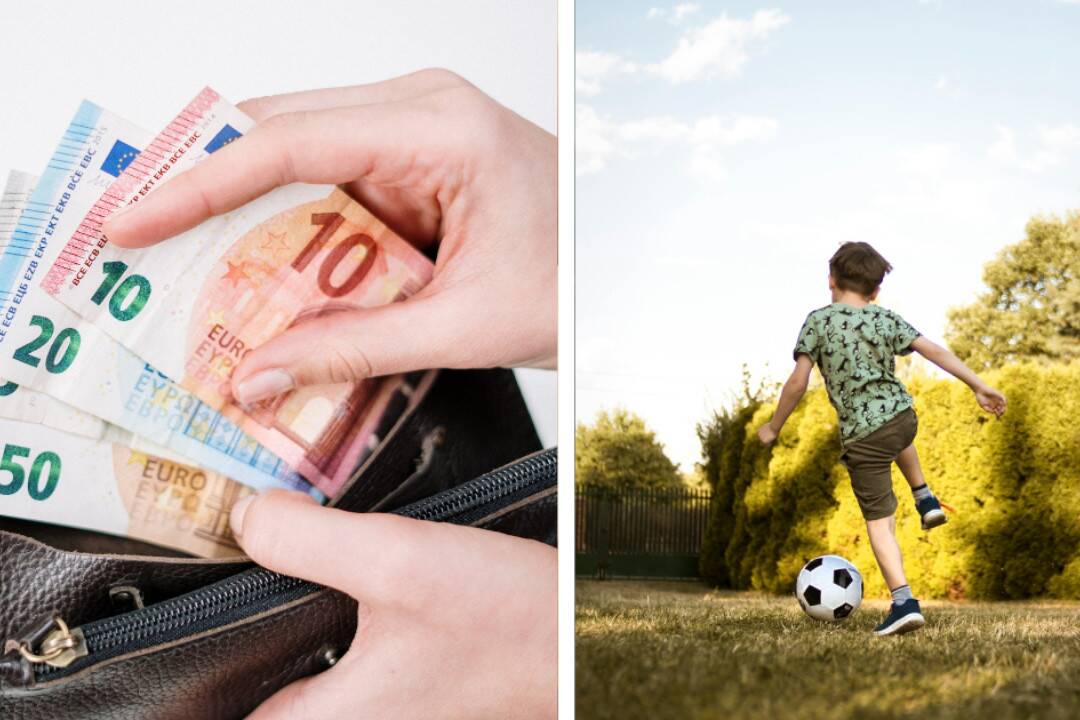 Rodičia môžu každý rok získať príspevok 275 eur.  Vaše dieťa však musí vykonávať túto aktivitu