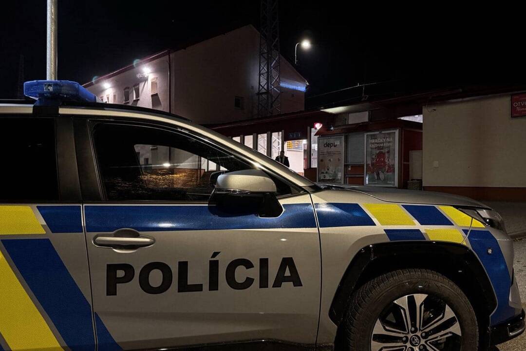 Jeden večer, jedna ulica, dve napadnutia. Útočníka v Krompachoch spacifikoval všímavý občan