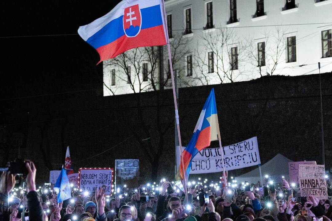 Košičanov čaká v piatok protest proti rušeniu RTVS