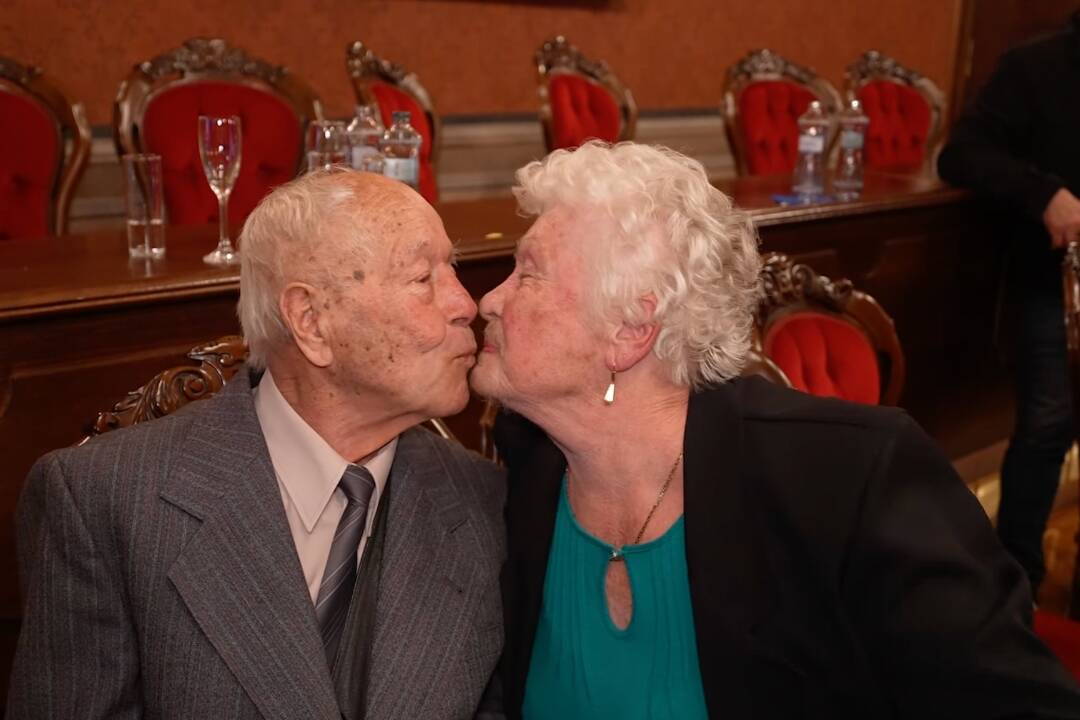 Veľká láska ich našla v autobuse: Juraj a Anna z Košíc sú manželia už 70 rokov