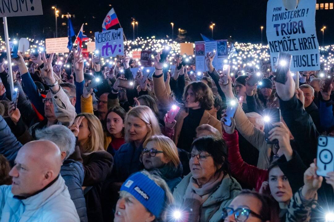V Košickom kraji sa bude protestovať len v jednom meste. Zmena sa týka aj dátumu