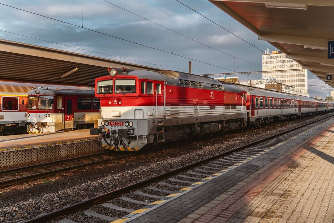 Aj v tomto týždni čakajú cestujúcich v Košickom kraji výluky vlakov. Zistite, ktorých spojov sa to týka