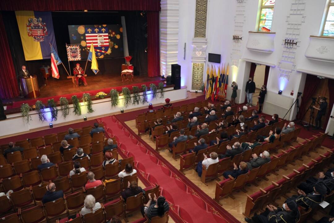 Mestské zastupiteľstvo rozhodlo, kto získa Cenu mesta Košice. Toto sú mená laureátov