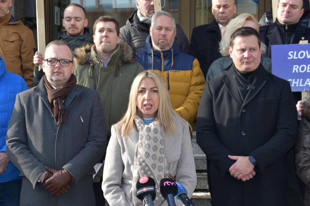 Foto: Mestskej časti chýbajú peniaze. Starostka Juhu pozastavila investičné projekty, hovorí o obmedzenom režime