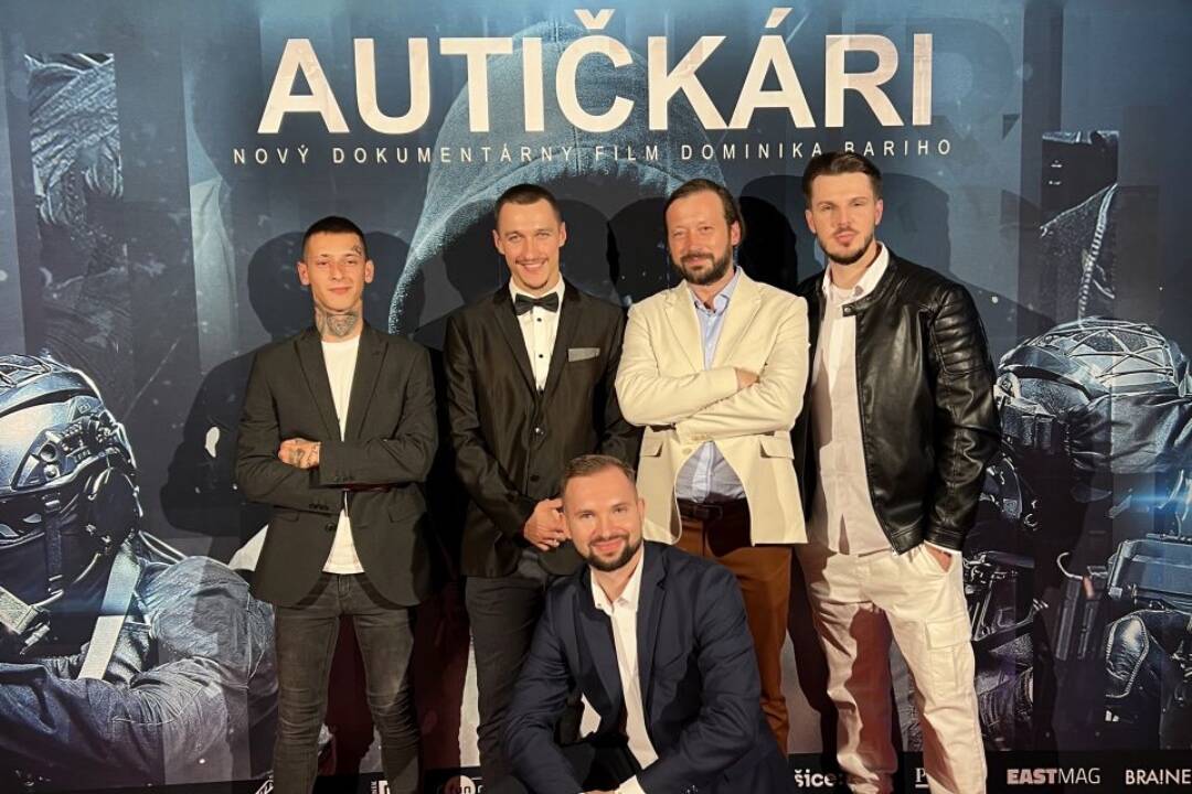 Foto: VIDEO: Režisér z Východu zmapoval slovenské podsvetie. Film hollywoodskych rozmerov mieri do sveta