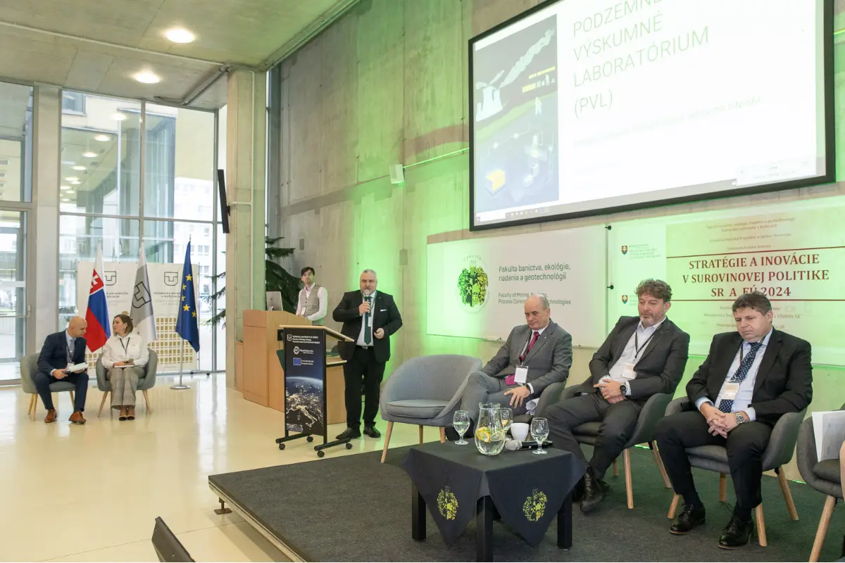 Foto: Technická univerzita v Košiciach by mohla spolupracovať pri budovaní siete geotermálnych elektrární za miliardu eur