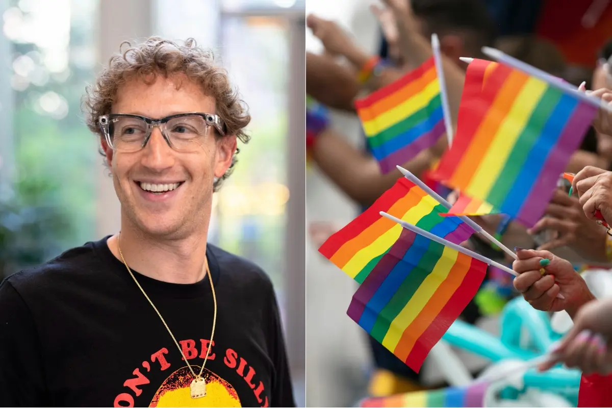 Foto: Meta mení pravidlá hry. Po novom umožní užívateľom hovoriť, že LGBTQ ľudia sú duševne chorí