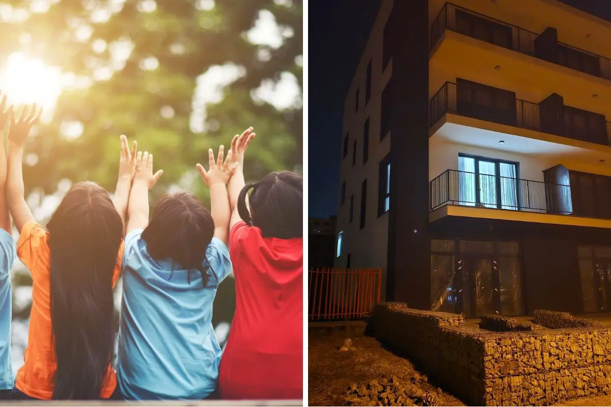 Foto: Z detského centra Nad jazerom sú zrazu byty, obyvateľa zaujíma, či sú vôbec skolaudované. Prekvapivá odpoveď starostky
