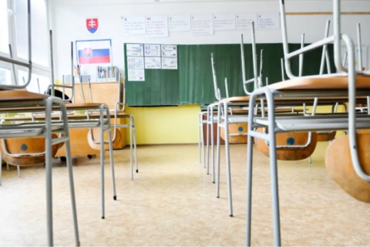 Foto: Budú učitelia štrajkovať? Ak vláda nesplní sľuby, po jarných prázdninách plánujú zakročiť