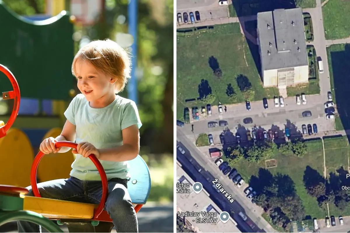 Foto: Jazerčan si všimol voľné plochy na sídlisku a chcel by tam niečo zmysluplné, susedia sa okamžite rozdelili na dva tábory
