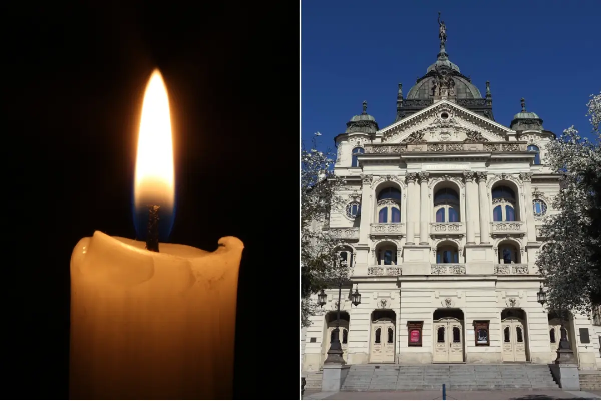 Foto: Košickí divadelníci majú oči v smútku, zomrel klavirista Vlastimil Tichý. Pod jeho rukami vzišli známi umelci aj diela