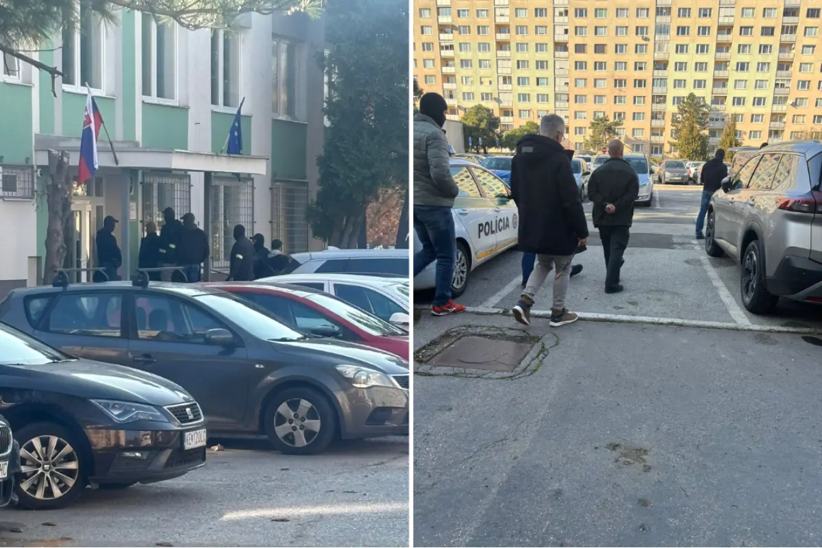 Foto: Vyšetrovanie brutálneho útoku košického policajta je na konci, aké závery vyvodila inšpekcia? 