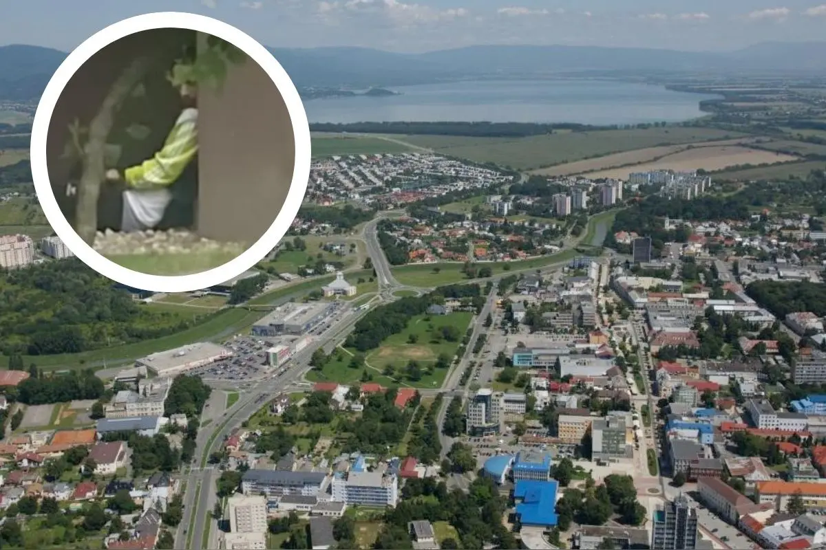 VIDEO: Michalovčanky v meste bojujú s exhibicionistami, cítia sa ako v Squid game na Netflixe, všade číha nebezpečenstvo