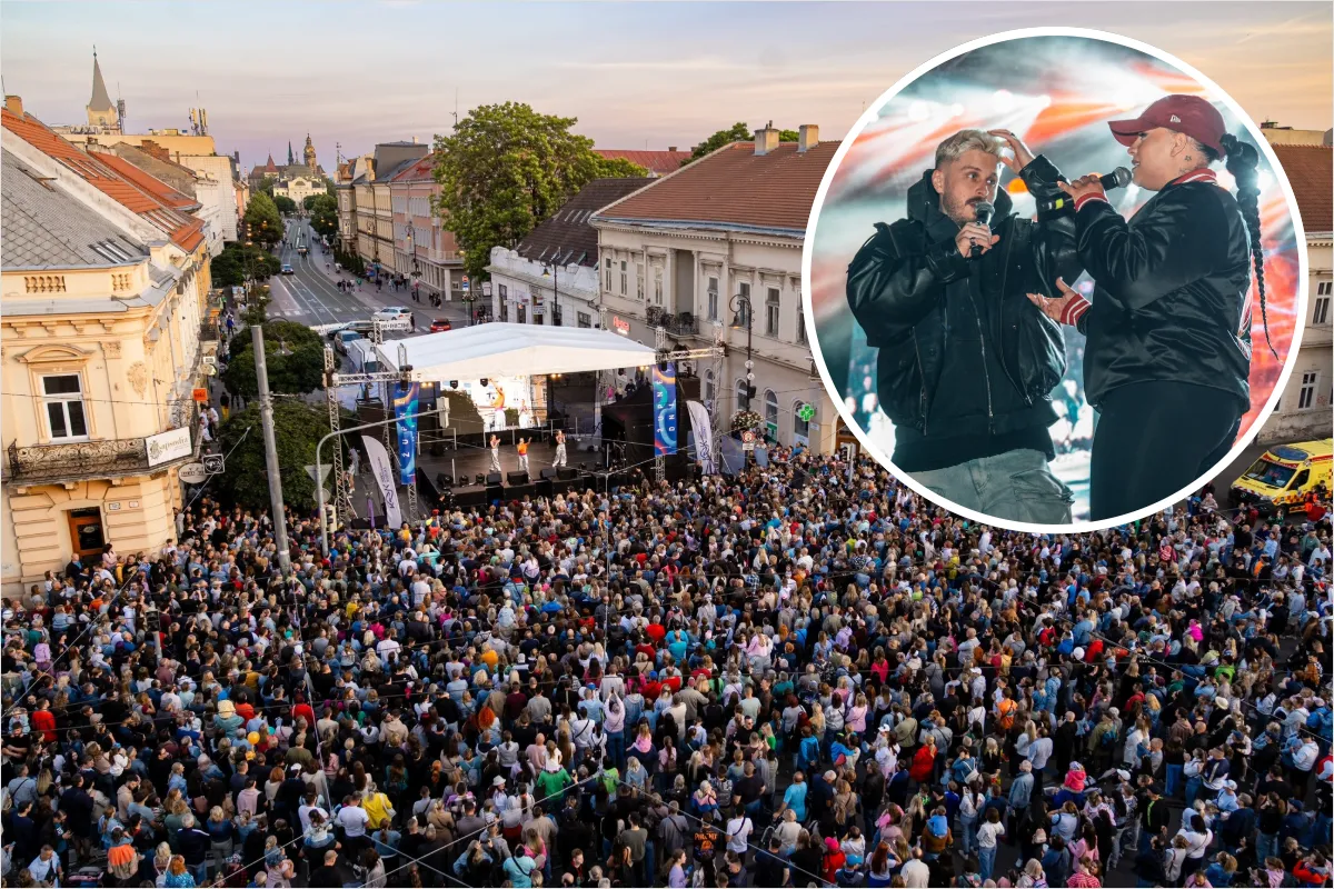 Župné dni opäť rozprúdia život na východe, čaká vás nadupaný program a hviezdy ako Tina, Alan Murin či HEX. Kedy a kde?