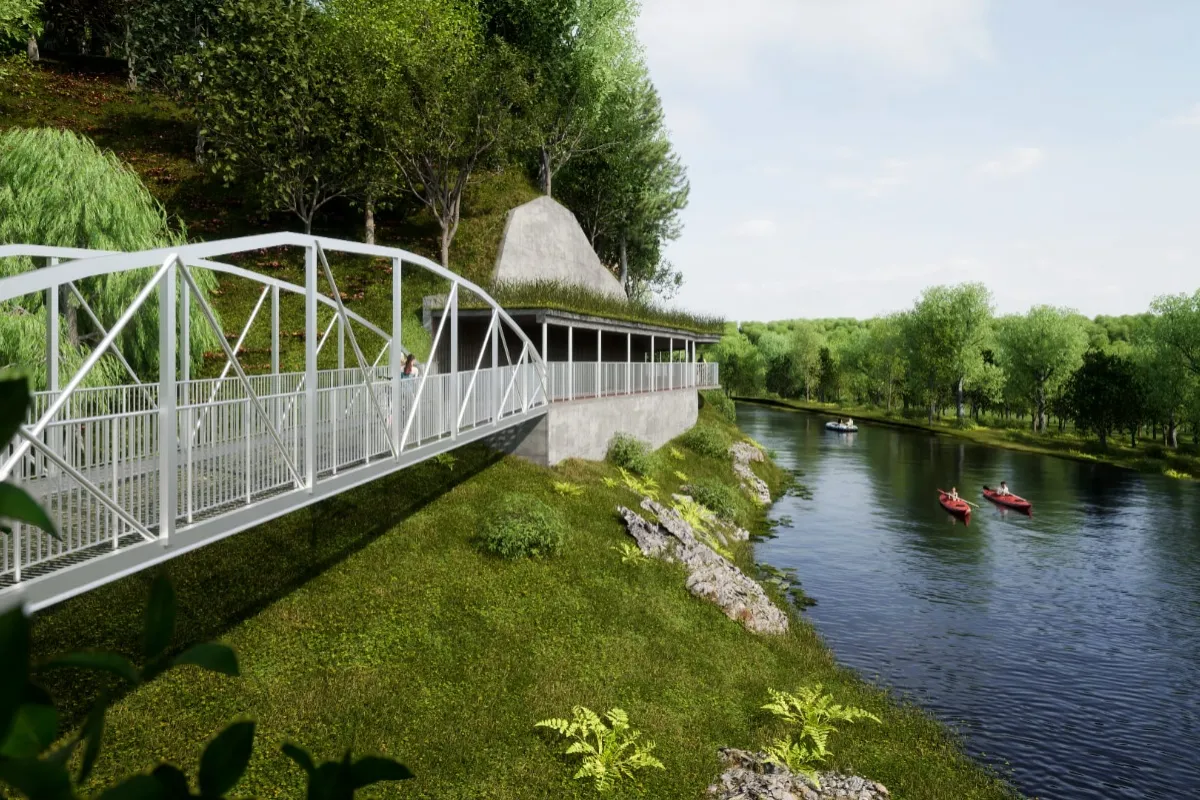 Z Košíc až do Družstevnej na bicykli. Popri Hornáde budujú atraktívnu cyklotrasu s vyhliadkou za 1,5 milióna eur