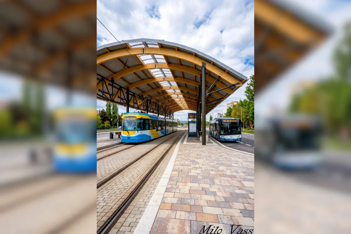 Na košickom Jazere rastie niečo nové, šikovný sused pripravil pre ostatných zaujímavú vizualizáciu. Čo oni na to?