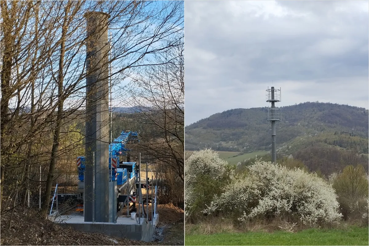 Obyvatelia gemerskej obce žili bez mobilného signálu, to sa však čoskoro zmení a zavolajú si bez problémov aj na ulici