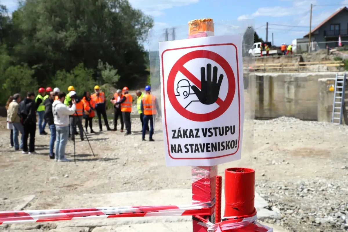 Na rad prišiel ďalší most v Ploskom, pre rekonštrukciu ho uzavrú na niekoľko mesiacov. Kadiaľ povedie obchádzka?