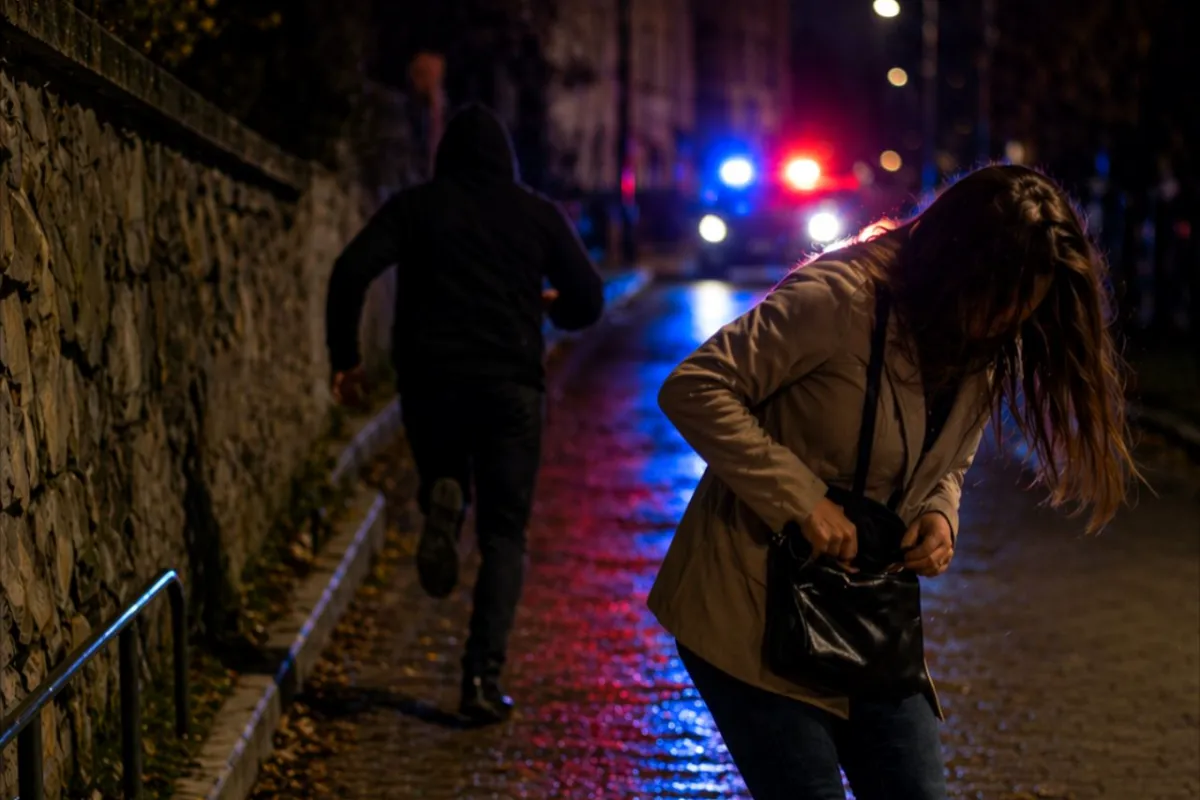 Mladík napadol ženu na ulici v Trebišove, chytil ju za krk a ukradol jej 23 eur. Hrozí mu až osem rokov väzenia