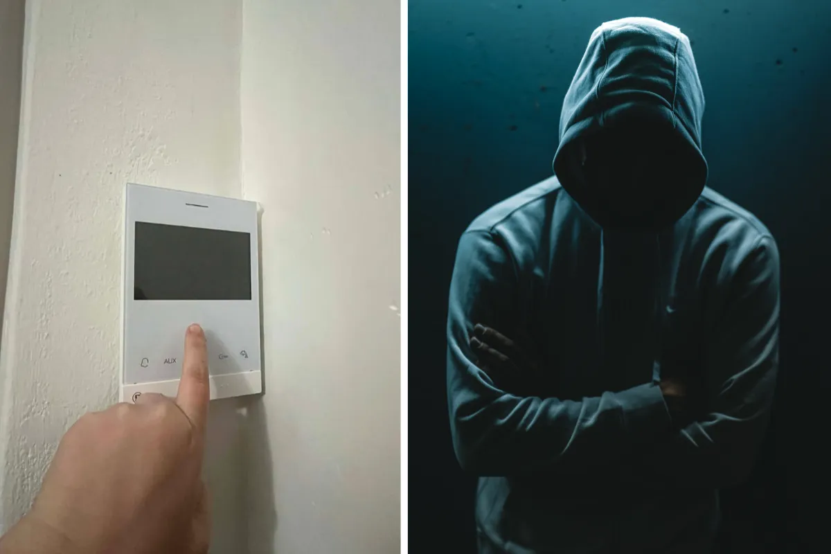 Po košickom sídlisku sa má pohybovať skupinka mladých mužov, ktorí vyzváňajú obyvateľom a zakrývajú kameru