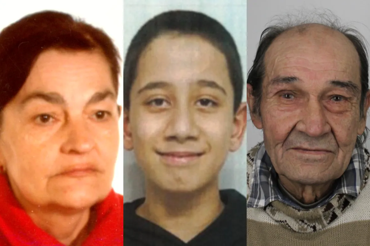 V Košiciach a okolí prebieha pátranie po dvoch senioroch a 11-ročnom chlapcovi, nezazreli ste ich niekde?