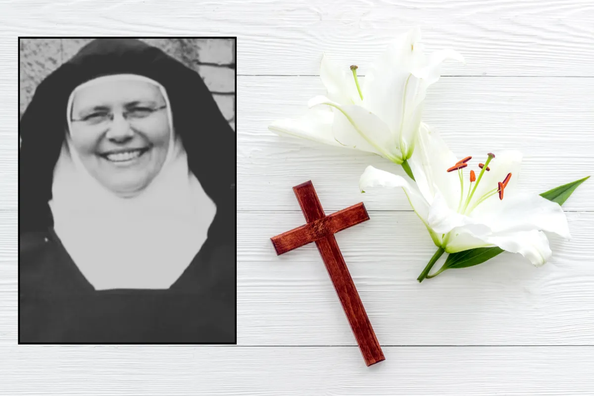V deň svojich narodenín zomrela láskavá a obetavá mníška Mária Marta, posledné zbohom jej dajú v košickej kaplnke